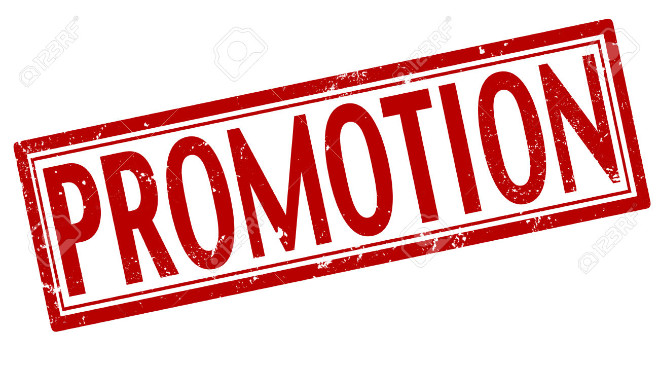 promotion