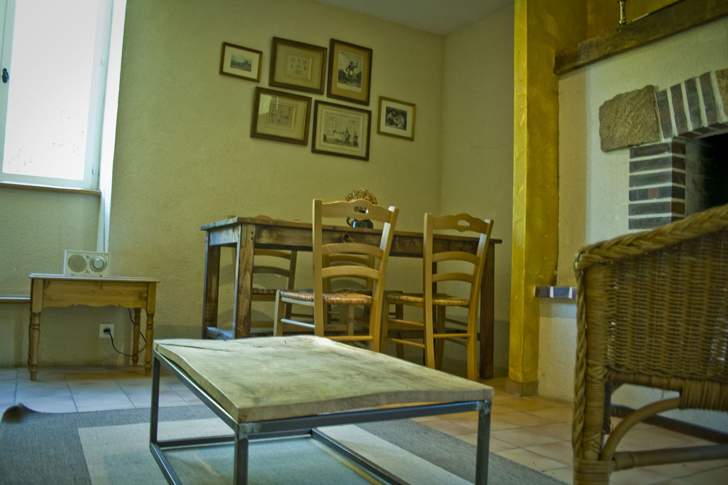 Gîte Adrien Dauzat – 4/7 personnes