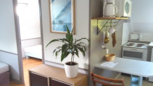 appartement de location en bretagne, décoration interieur