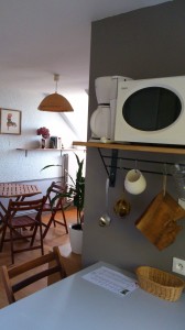 appartement de location en bretagne, décoration interieur