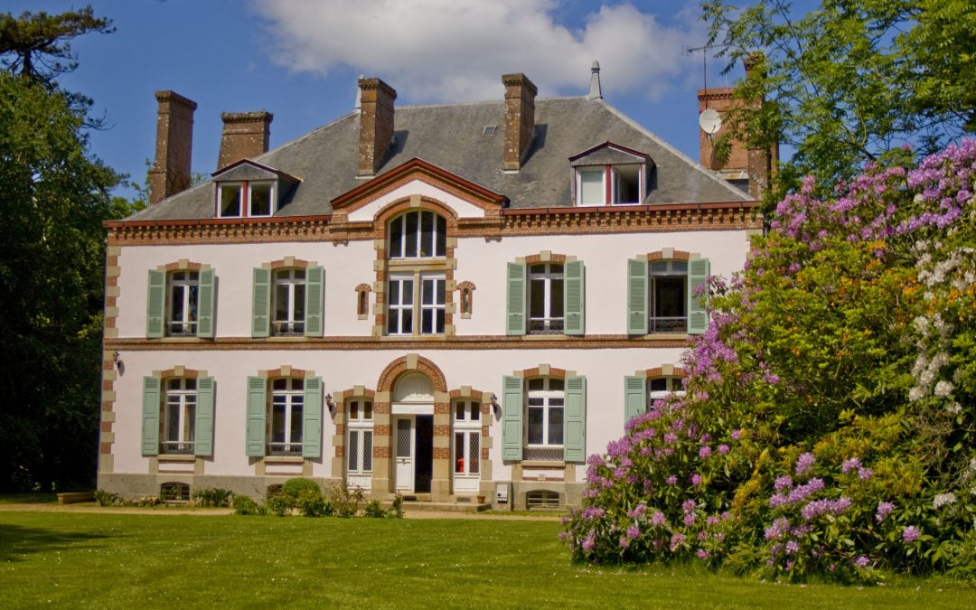 Cousinade au Domaine de Keravel en Bretagne