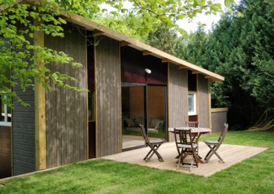 Tiny house, for 5 people