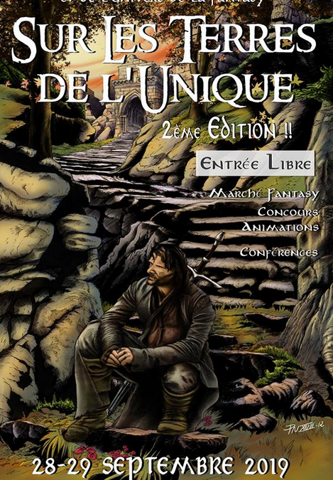 Se loger à Plouha, pendant la Convention Tolkien