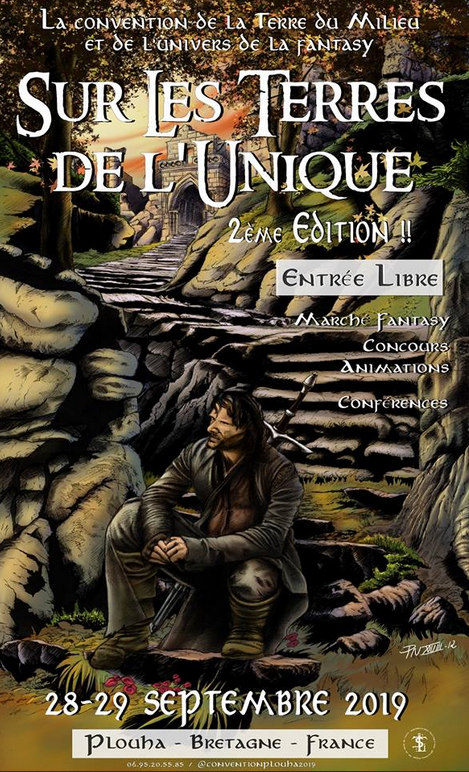 Sur le Terres de l'Unique - 2019 - Plouha