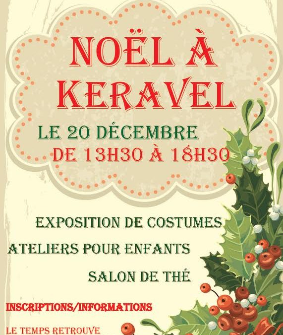 Noël à Keravel