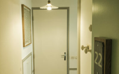 Vacation apartment for 4 to 6 people
