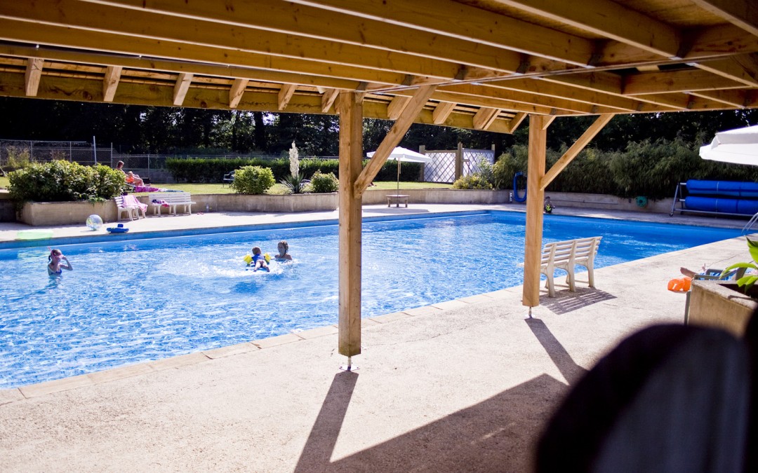 Equipement du Domaine : La piscine, le tennis, …