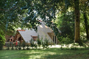 Location de vacance du Domaine de Keravel - la Petite maison